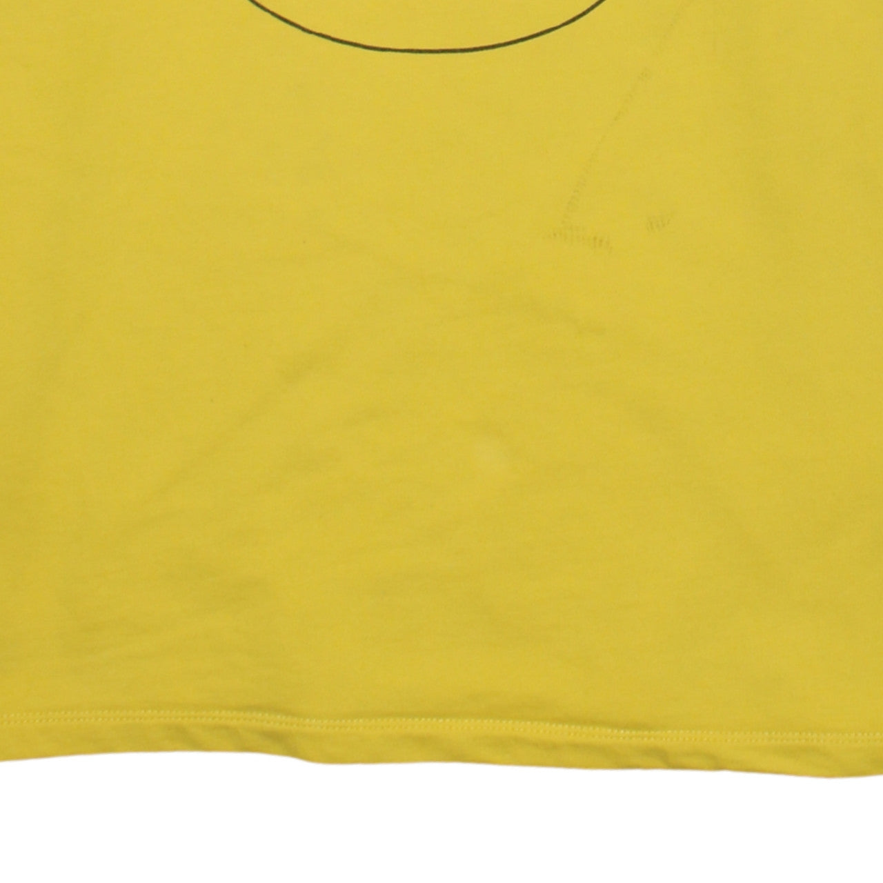 Criminal Damage Pokémon Pikachu Yellow Men's Sweatshirt Size S