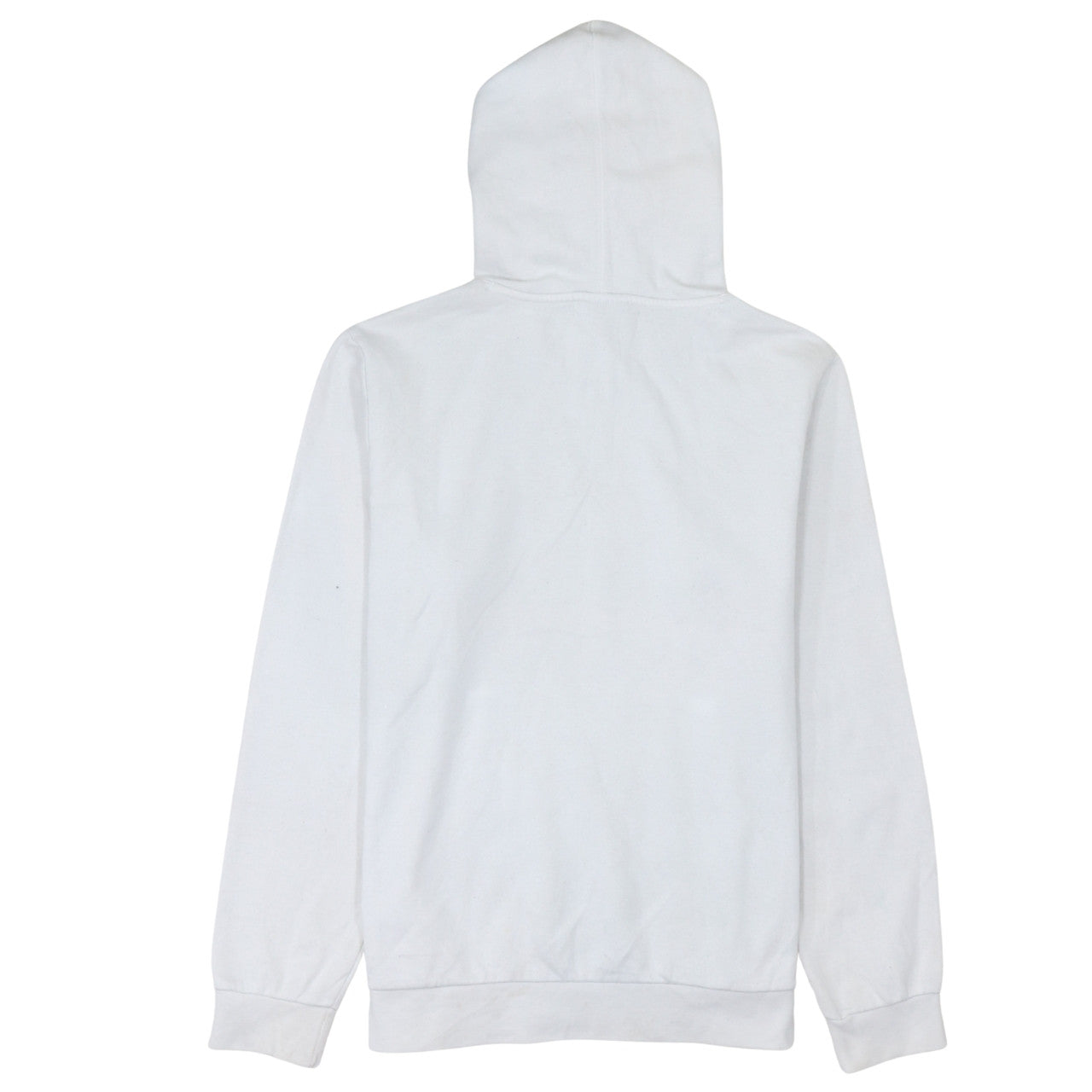 Champion Boys White Pullover Hoodie 15-16 Years Regular Fit Fleece
