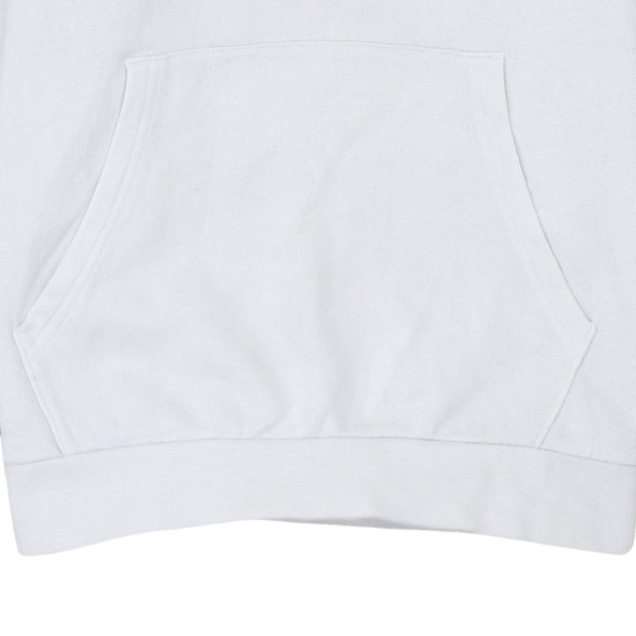 Champion Boys White Pullover Hoodie 15-16 Years Regular Fit Fleece