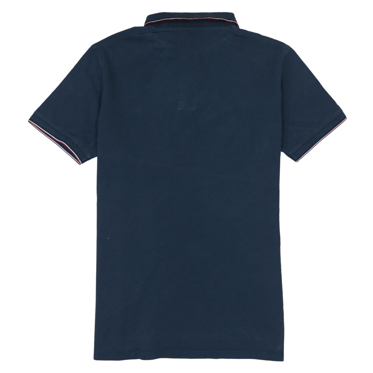 U.S. Polo Assn. Men's Blue XL Short Sleeve Cotton Polo Shirt