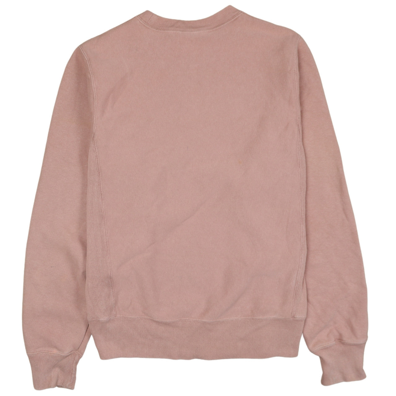 Champion Men's Pink Reverse Weave XS Pullover Sweatshirt