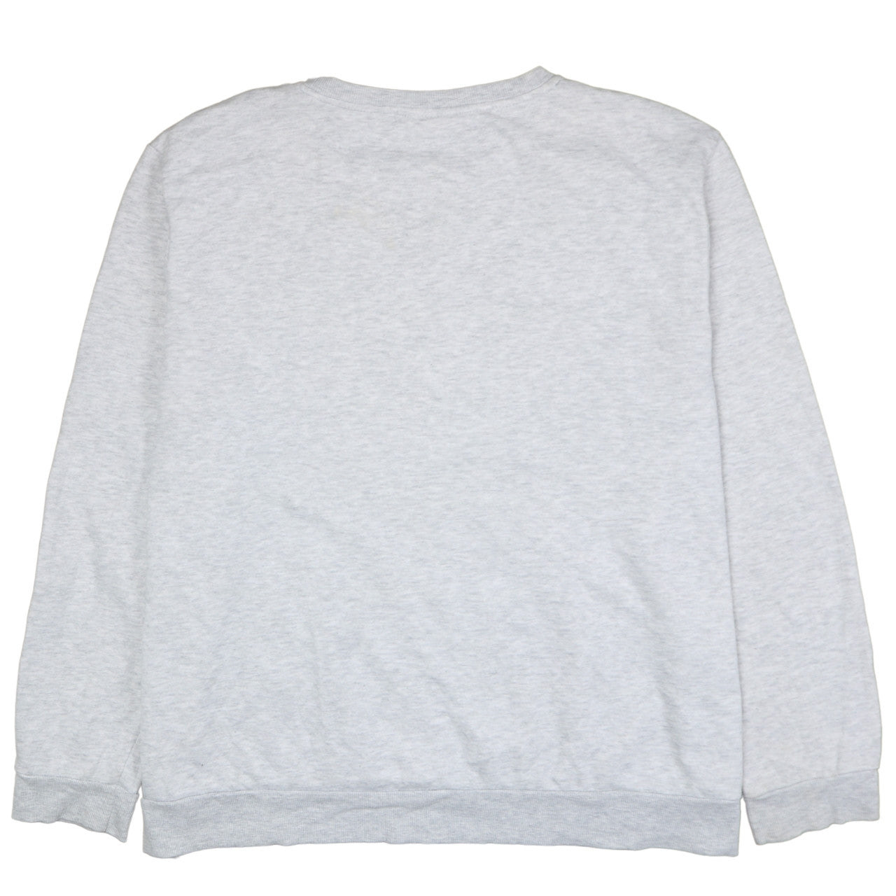 Disney Women’s Grey Minnie Mouse Pullover Sweatshirt 2XL
