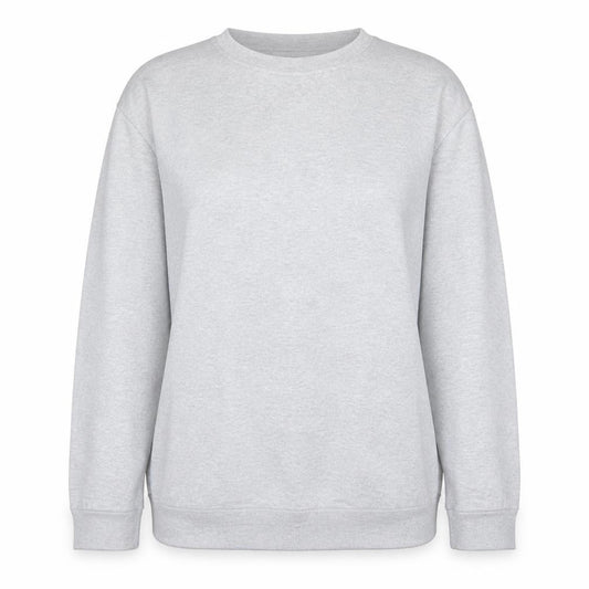 Disney Women’s Grey Minnie Mouse Pullover Sweatshirt 2XL