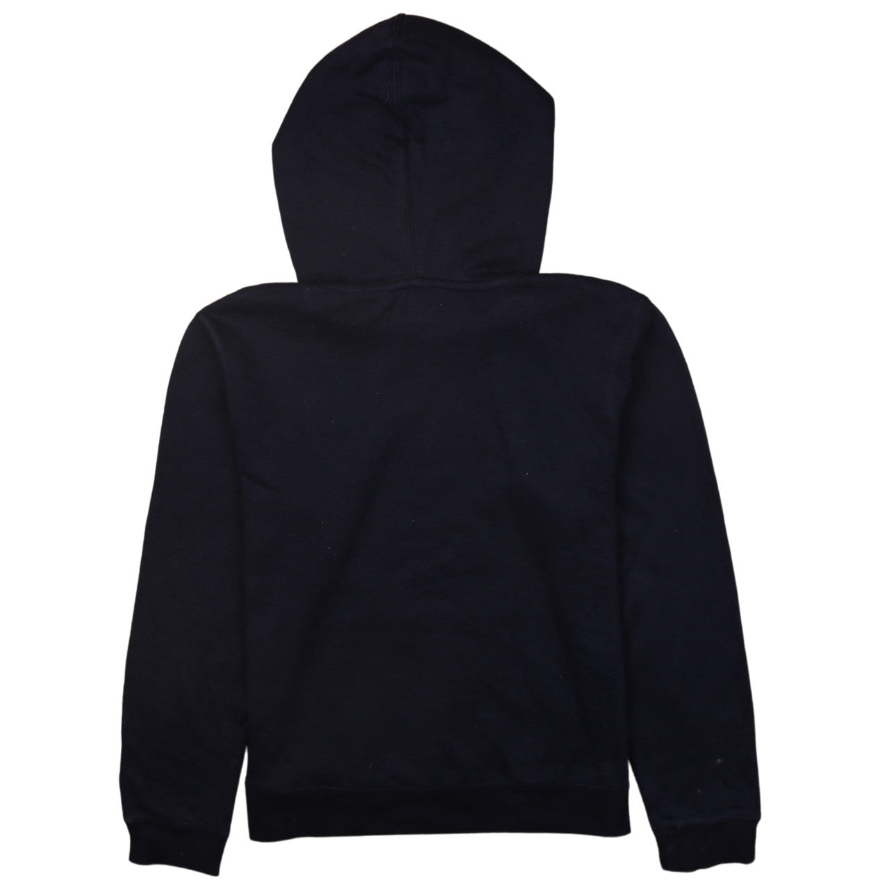 Champion Mens Blue XL Pullover Hoodie Logo Fleece Sweatshirt