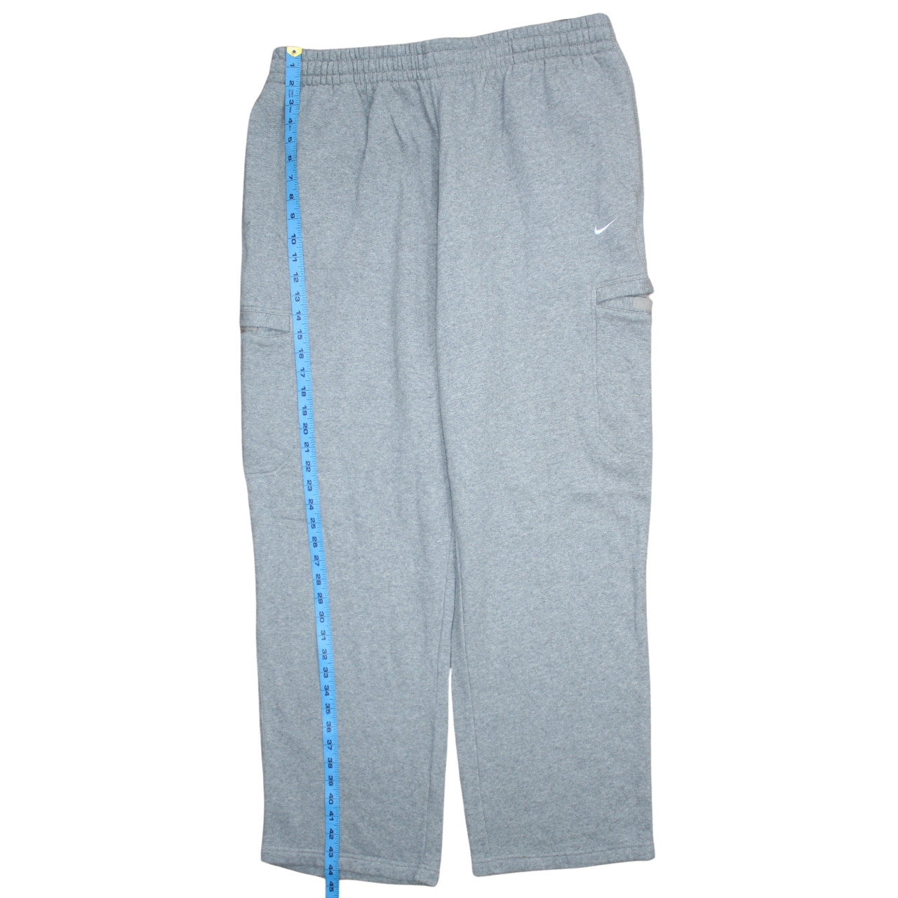 Nike Men's Grey XL Athletic Dept Fleece Sweatpants with Pockets