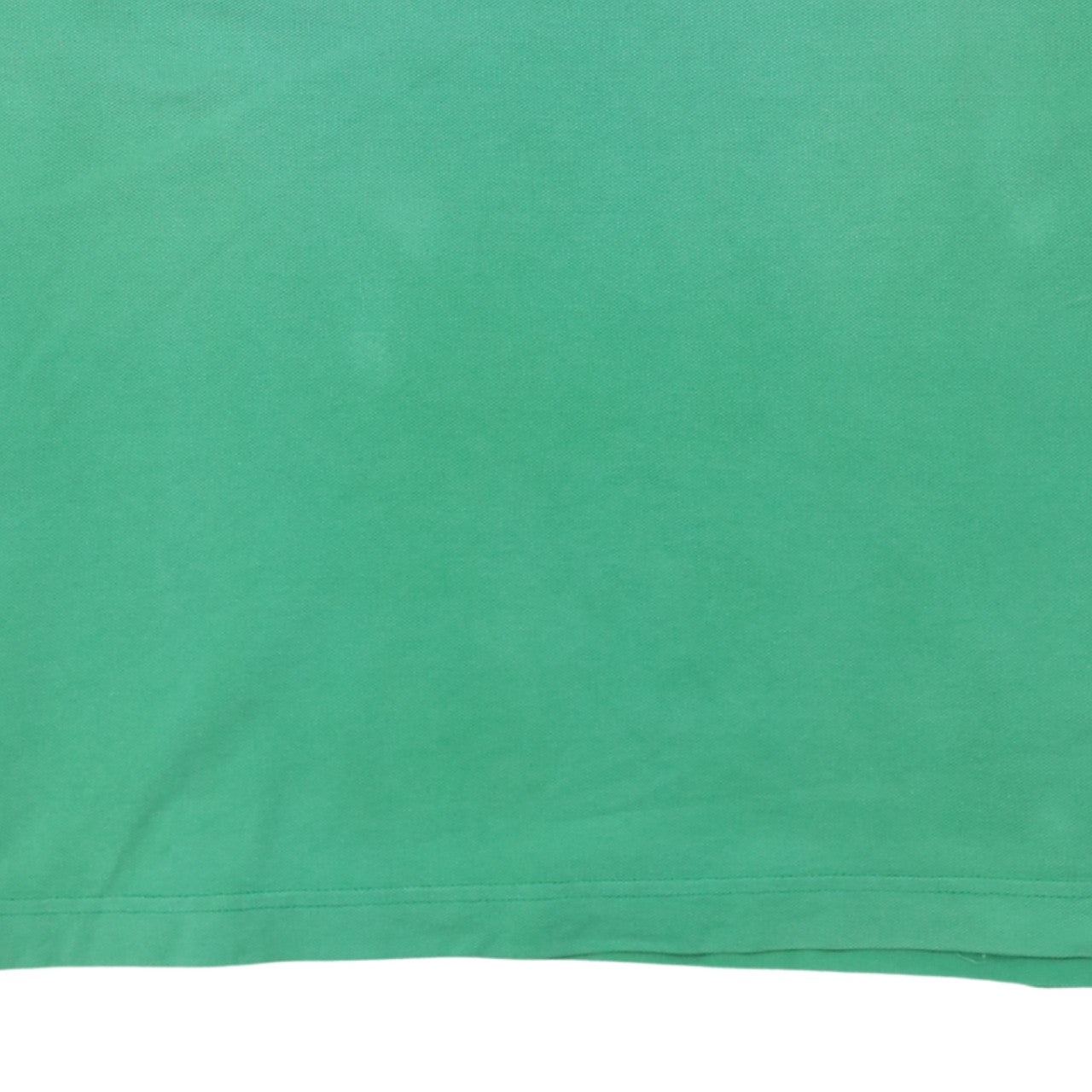 Robe Di Kappa Men's Green Cotton Polo Shirt XL Short Sleeve