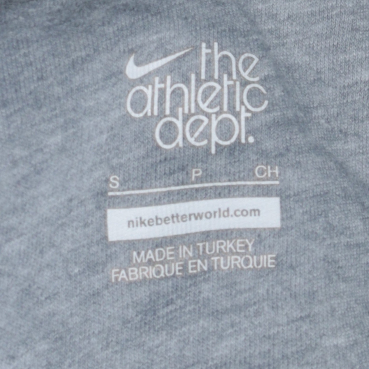 Nike Men's Black Full Zip Sweatshirt S Sports Athletic Dept