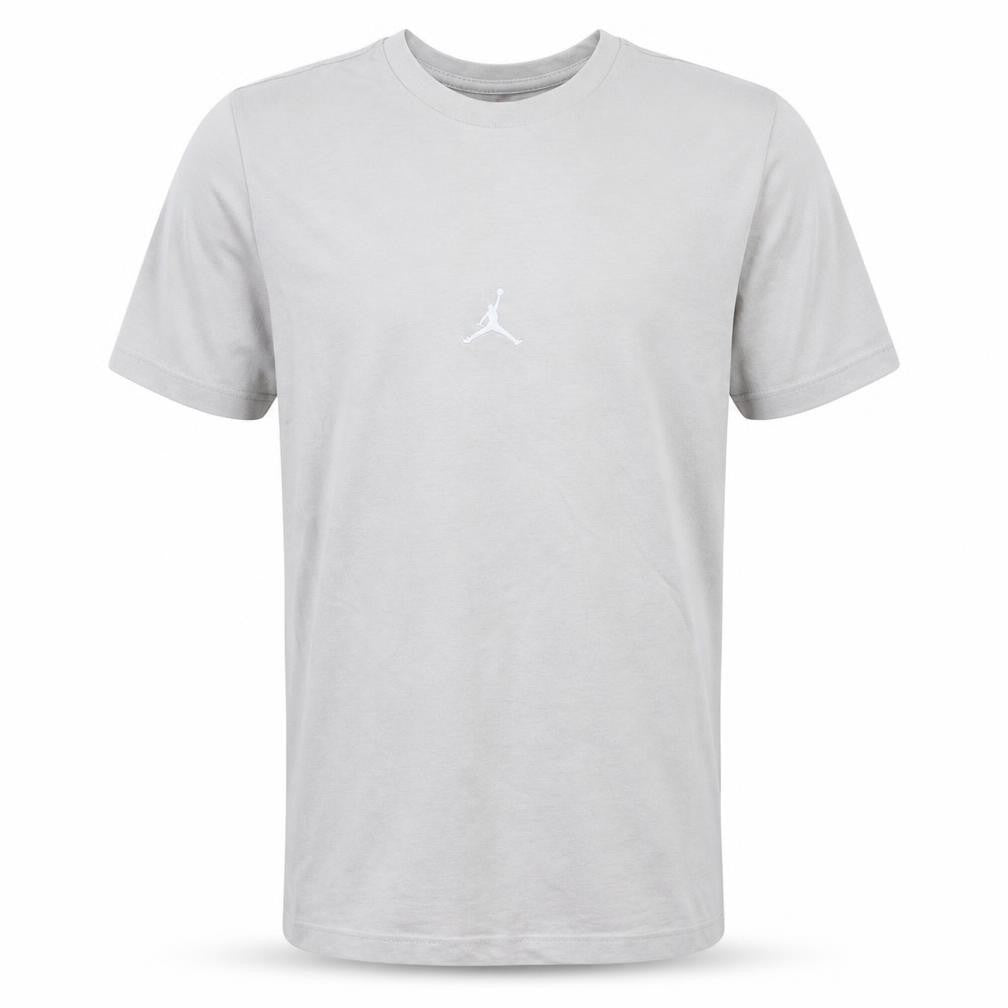 Nike Jordan Men's Beige Graphic Print T-Shirt Size M