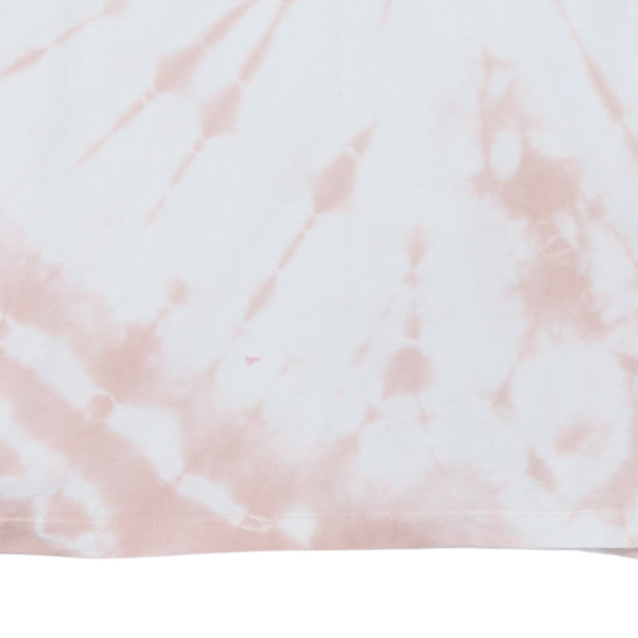 Levi's Men's Pink Tie-Dye Cotton Crew Neck T-Shirt Size S