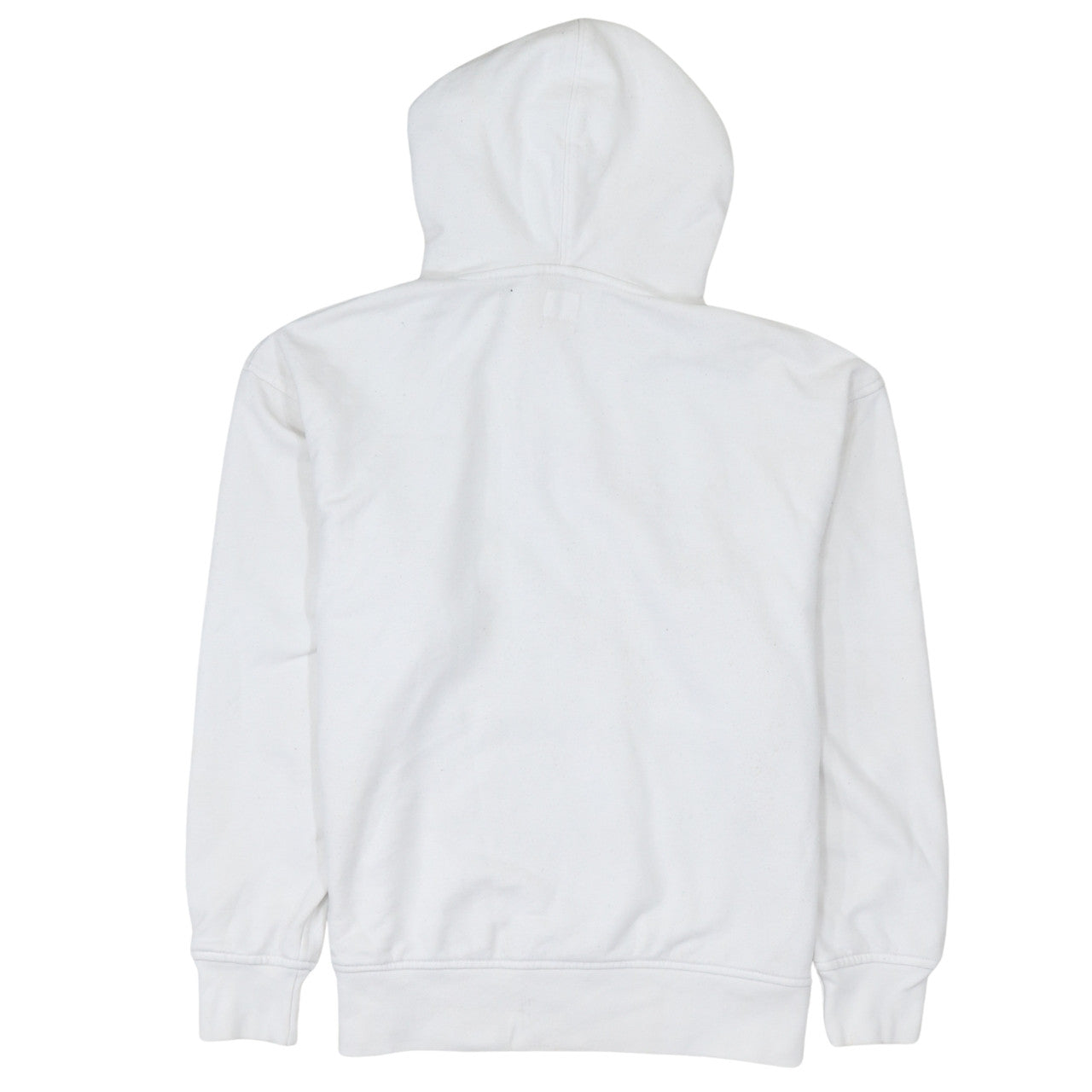 Levi's Men's White Relaxed Fit Pullover Hoodie Size S