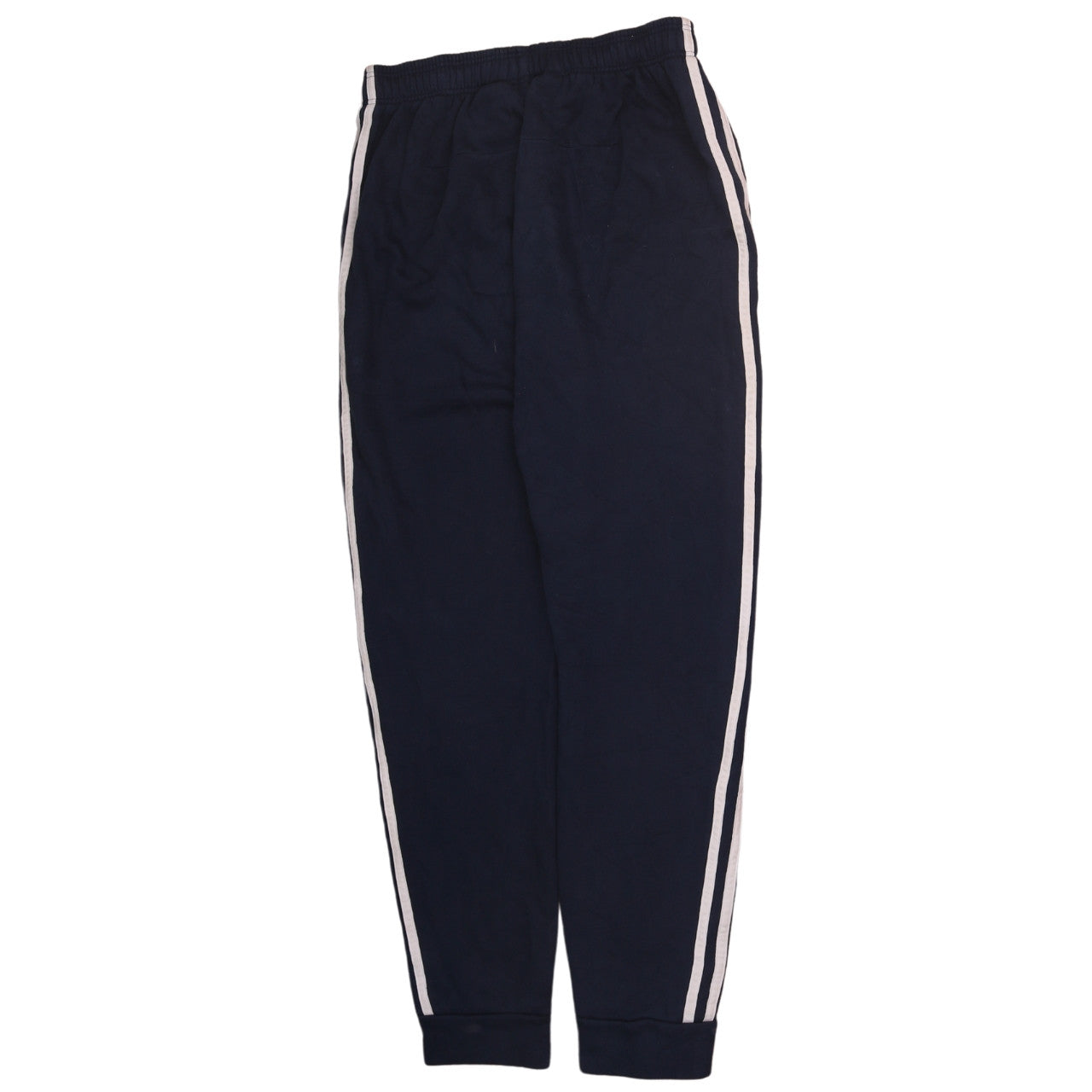 Adidas Boys Blue 15-16 Years Track Pants with Side Stripes
