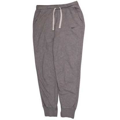 Nike Men's Grey Dri-FIT Jogger Sweatpants Size S Activewear