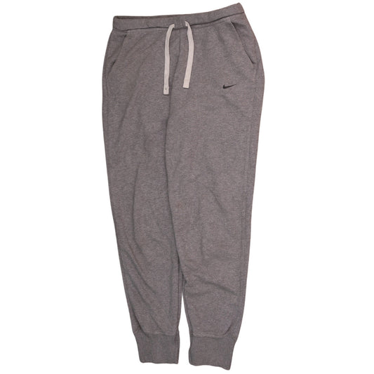 Nike Men's Grey Dri-FIT Jogger Sweatpants Size S Activewear