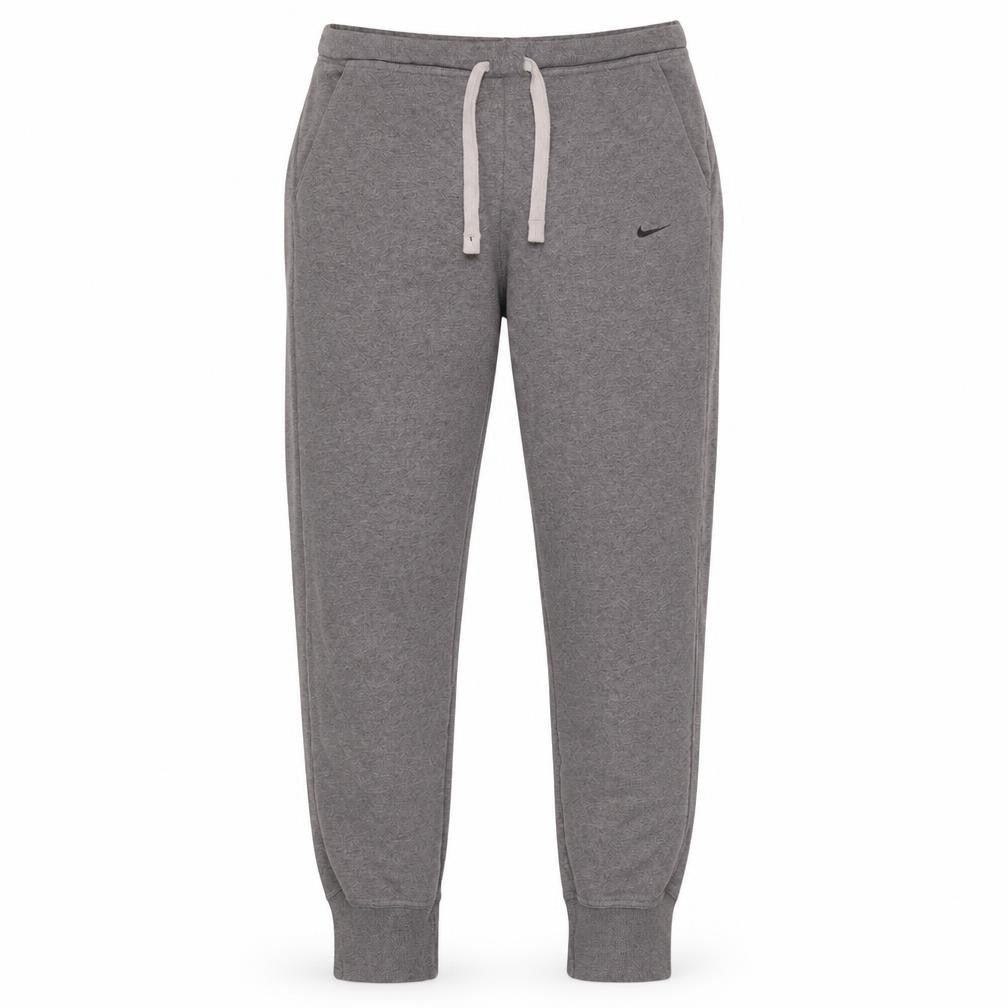 Nike Men's Grey Dri-FIT Jogger Sweatpants Size S Activewear