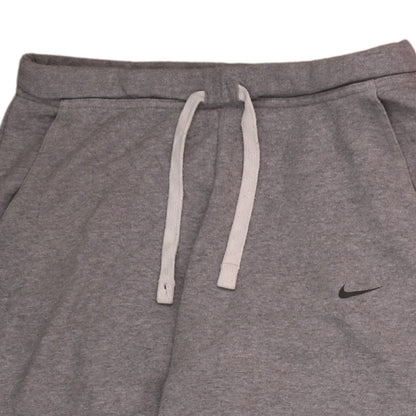 Nike Men's Grey Dri-FIT Jogger Sweatpants Size S Activewear