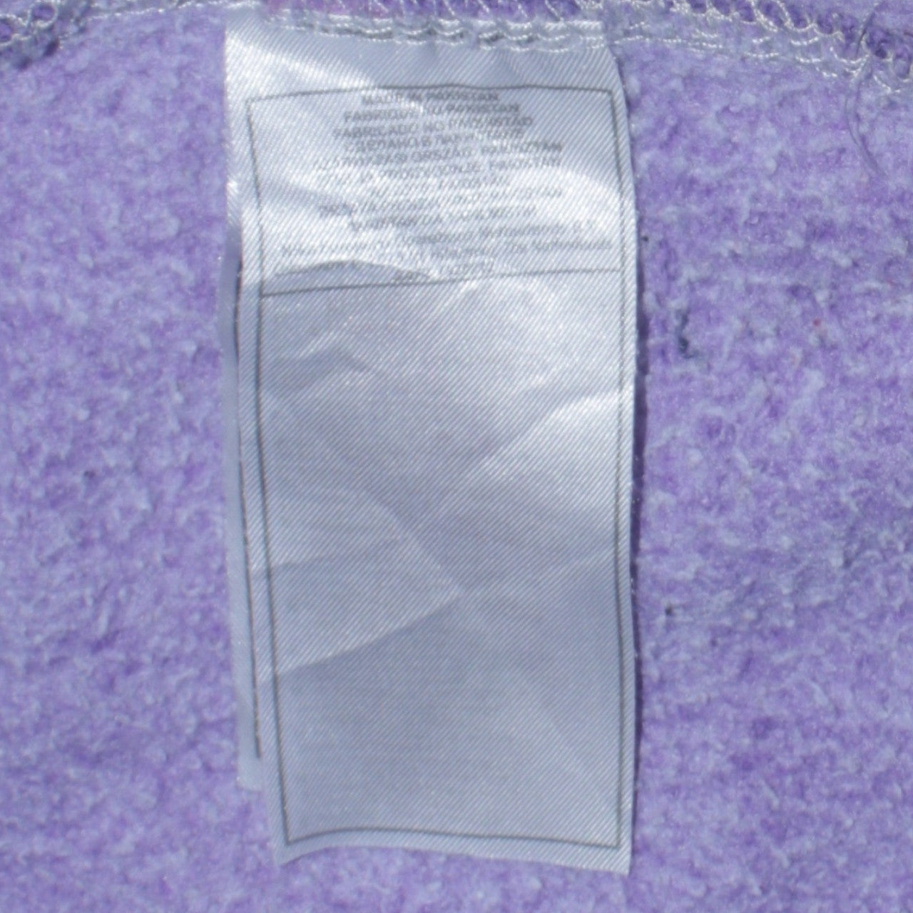 Nike Womens Purple Full Zip Hoodie XL Hooded Sweatshirt Casual
