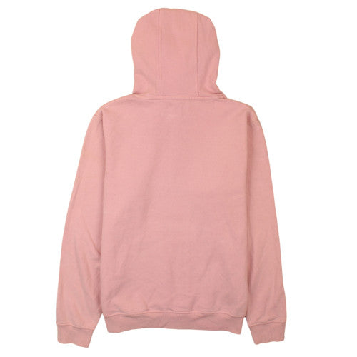 Ellesse Women's Pink Pullover Hoodie UK 18 Casual Fleece Sweatshirt