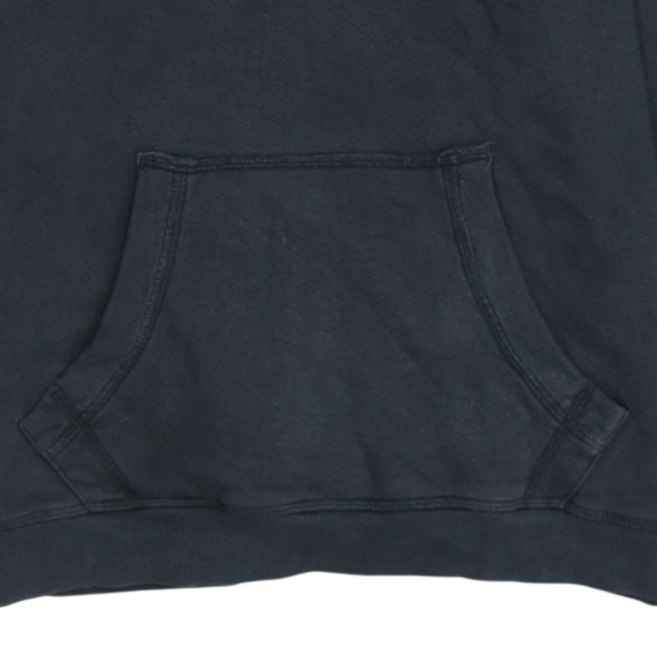 Levi's Boys Black Pullover Hoodie Size 14 Classic Logo Cotton Sweatshirt