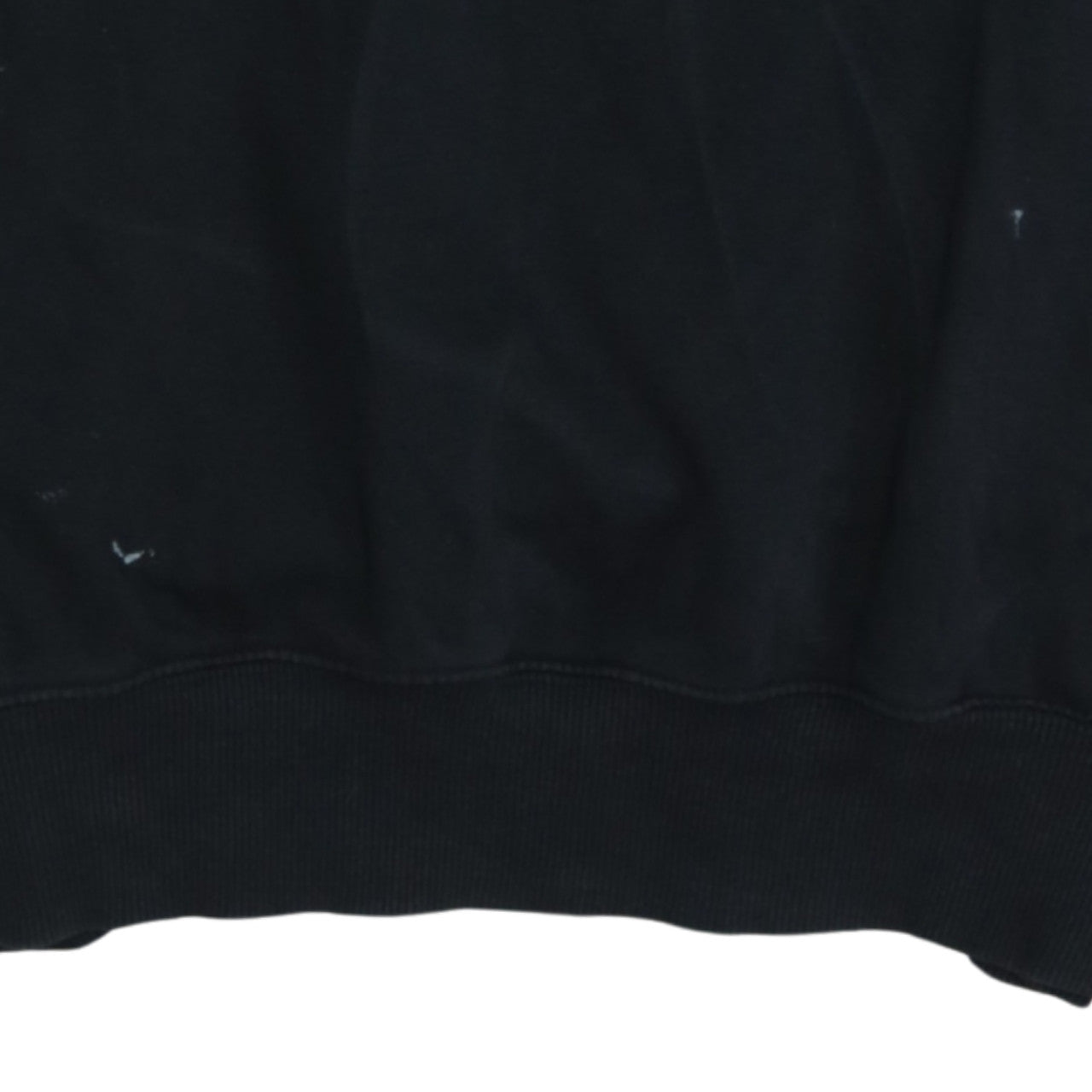 Kappa Men's Black Medium Pullover Sweatshirt Logo Graphic