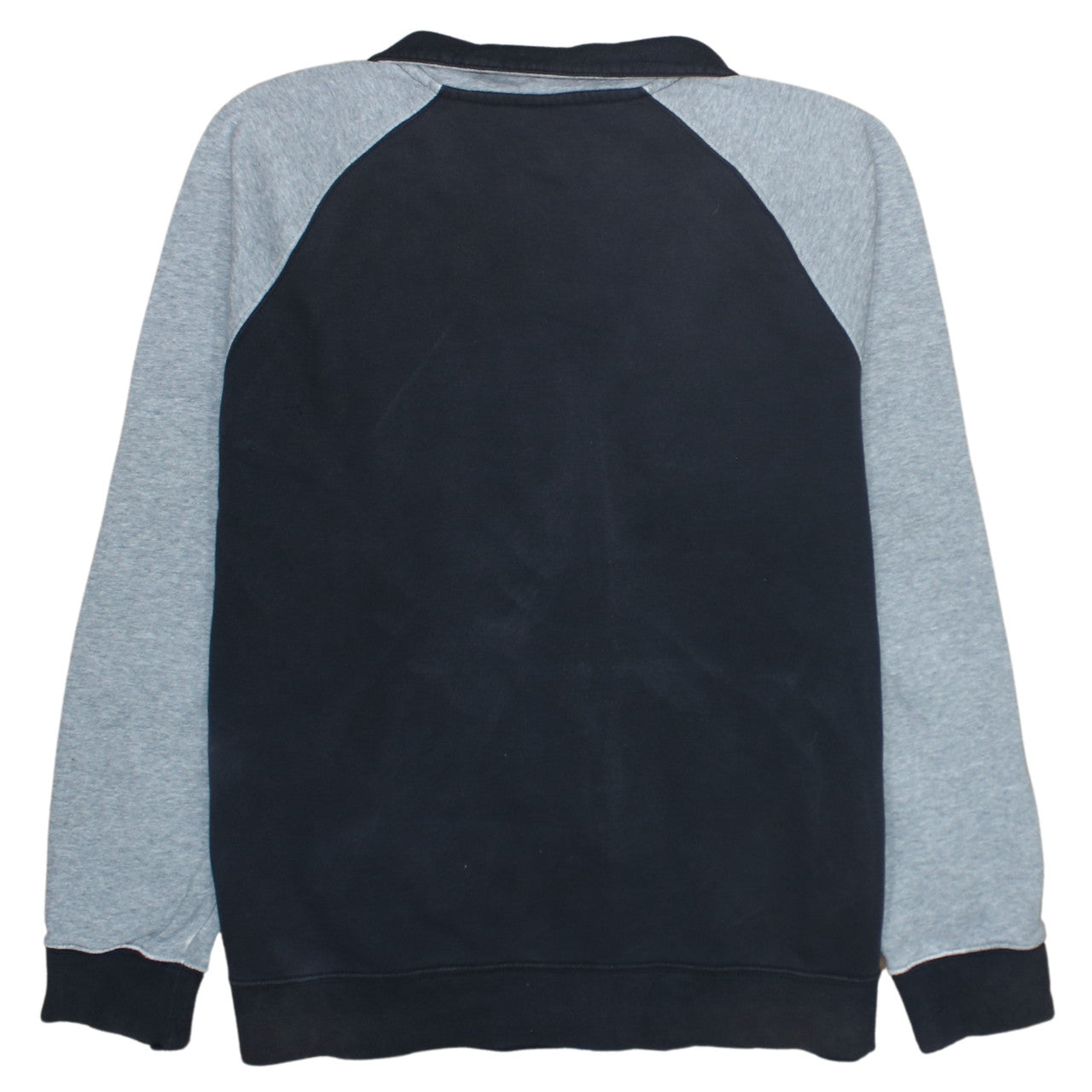 Nike Men's Black Full Zip Fleece Sweatshirt M