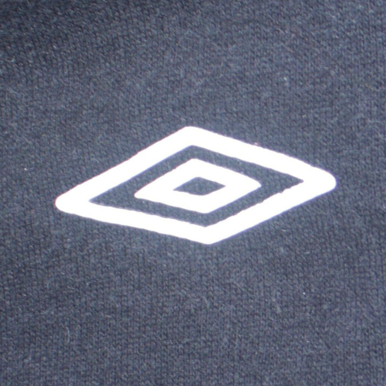 Umbro Men’s Black Full Zip Hoodie L Hooded Sports Sweatshirt