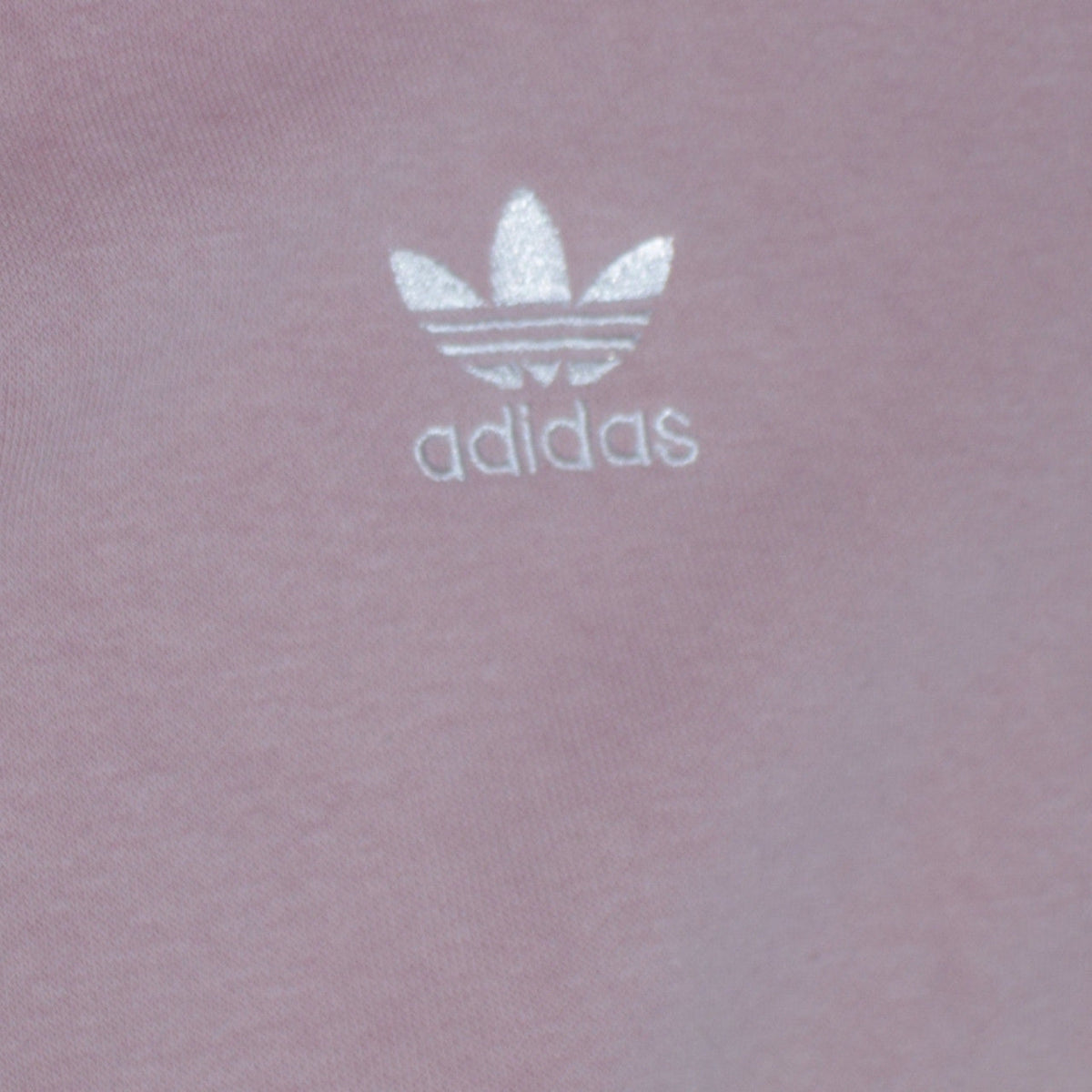 Adidas Girls Pink Pullover Hoodie 13-14 Years Regular Fit Logo Fleece