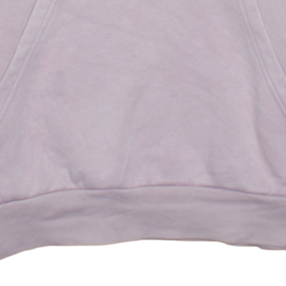 Adidas Girls Pink Pullover Hoodie 13-14 Years Regular Fit Logo Fleece