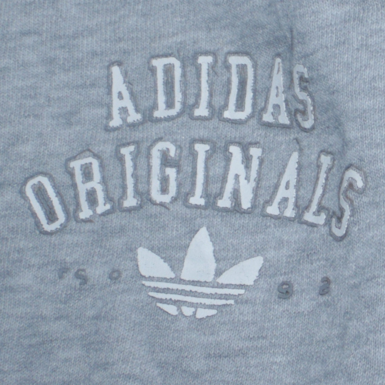 Adidas Originals Women's Grey Joggers Size 14 Regular Sweatpants