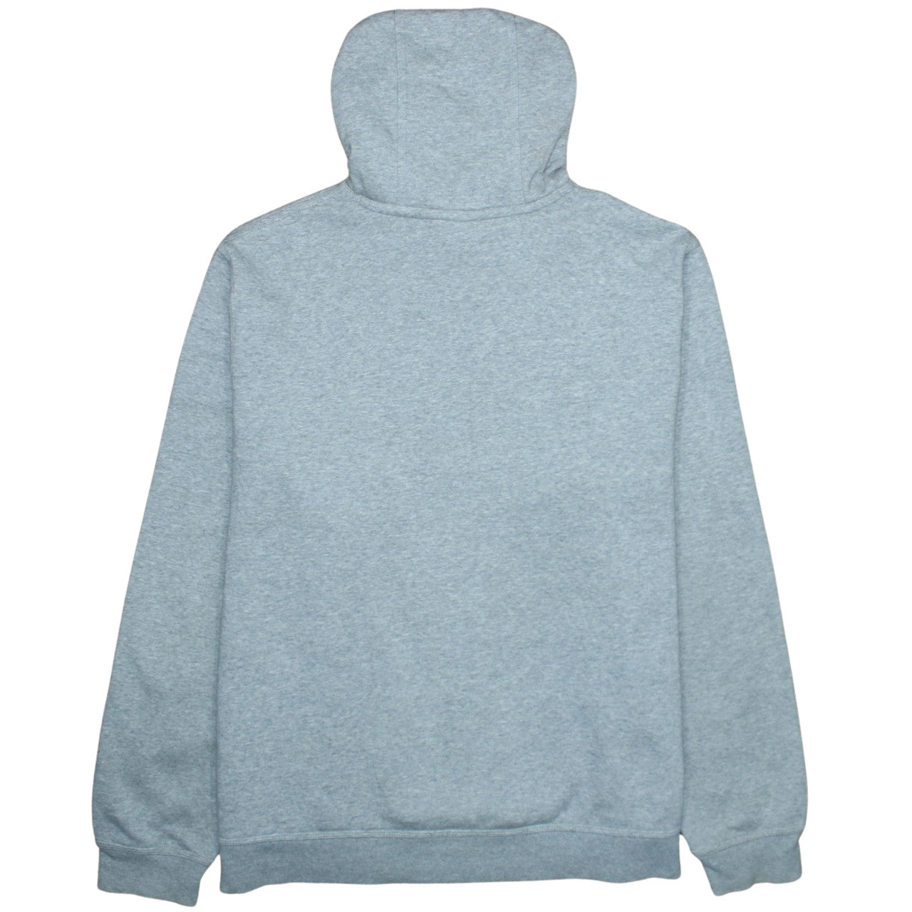 Nike Men’s Grey 2XL Pullover Hoodie Fleece Sweatshirt