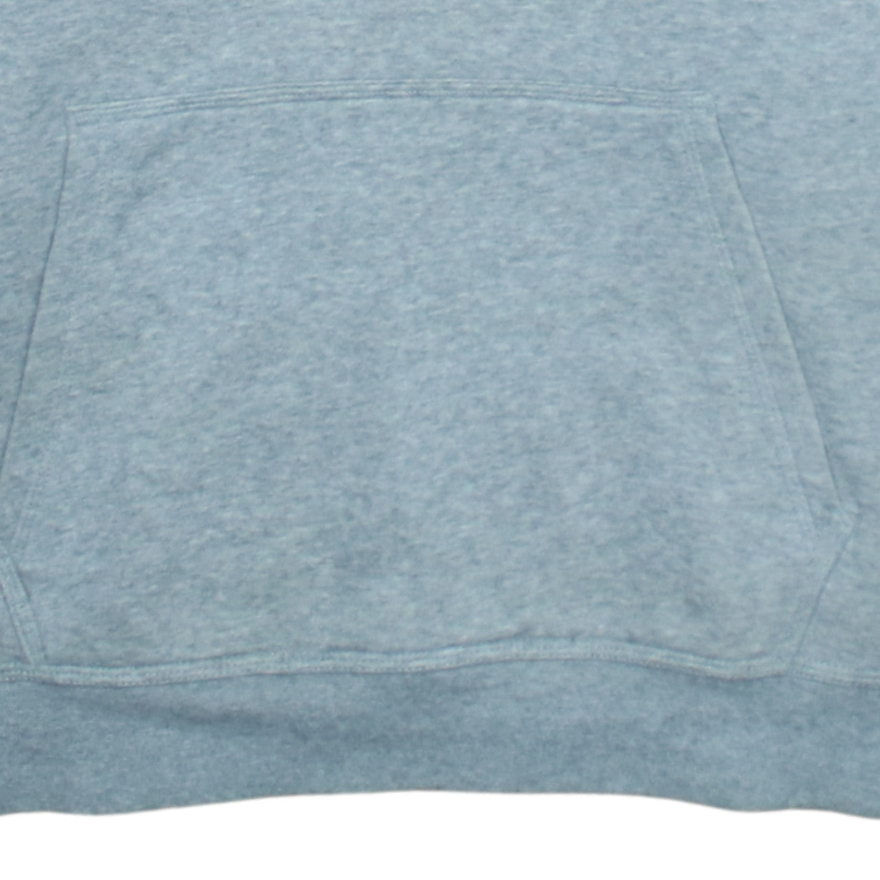 Nike Men’s Grey 2XL Pullover Hoodie Fleece Sweatshirt