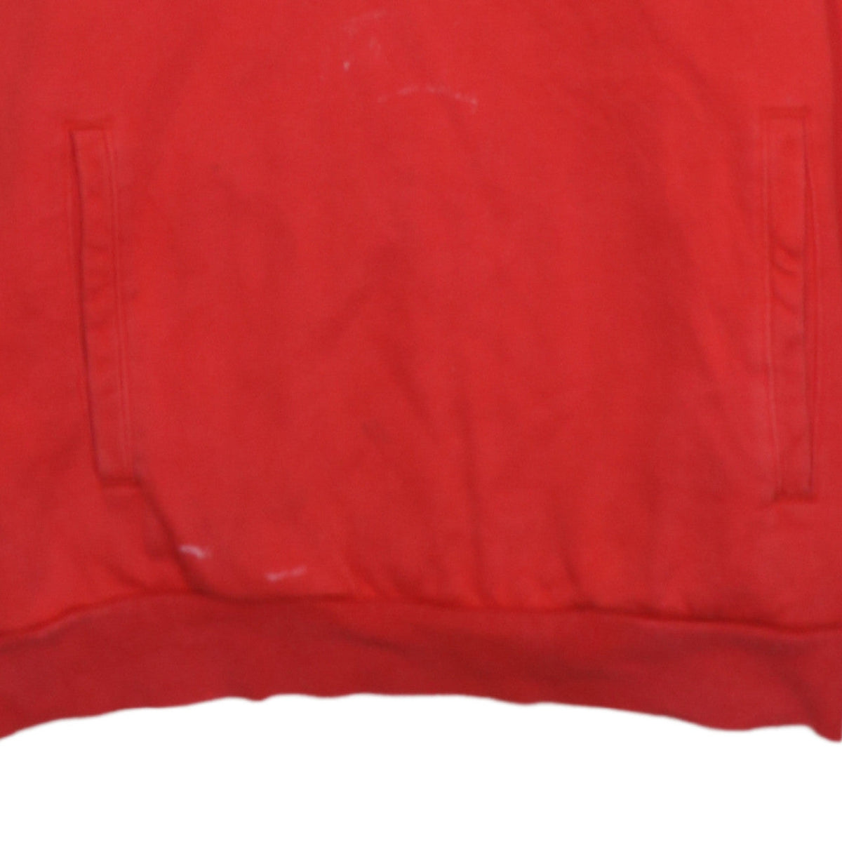 Puma Boys Red Pullover Hoodie 14 Years 164cm Tir Eoghain Logo Sportswear