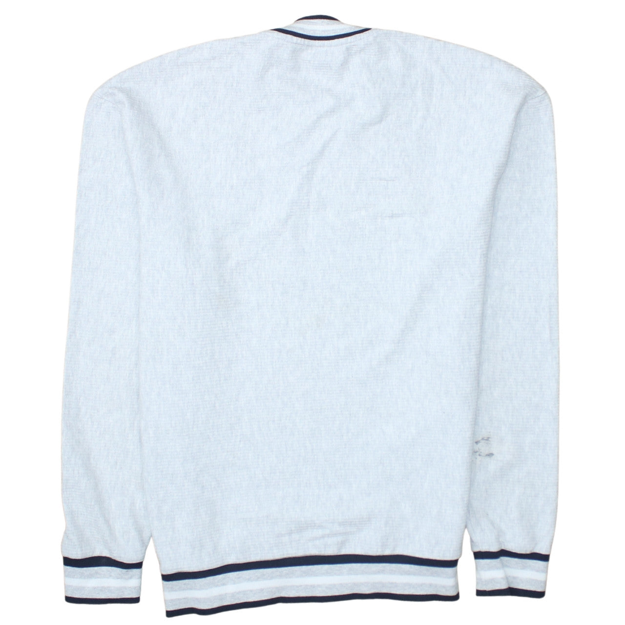 Hugo Boss Men's Grey Logo Pullover Sweatshirt M Regular Fit
