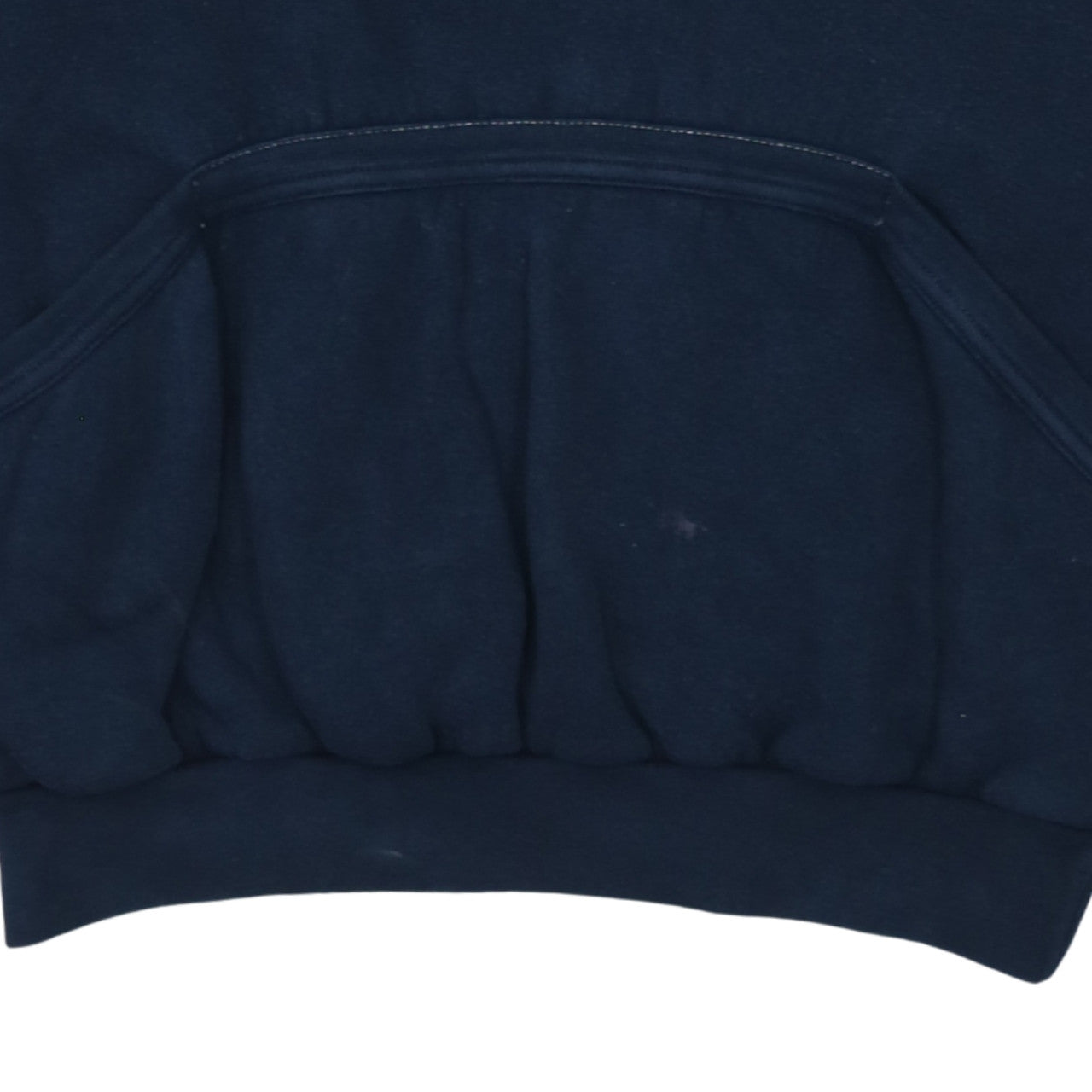 Kappa Men's Blue Pullover Training Hoodie Medium Fleece Sweatshirt