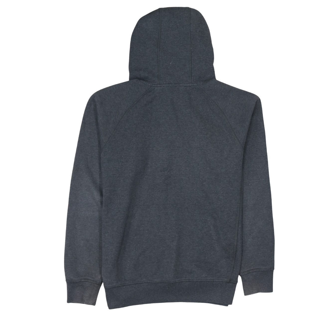 The North Face Men Grey M Pullover Hoodie Regular Fit Fleece