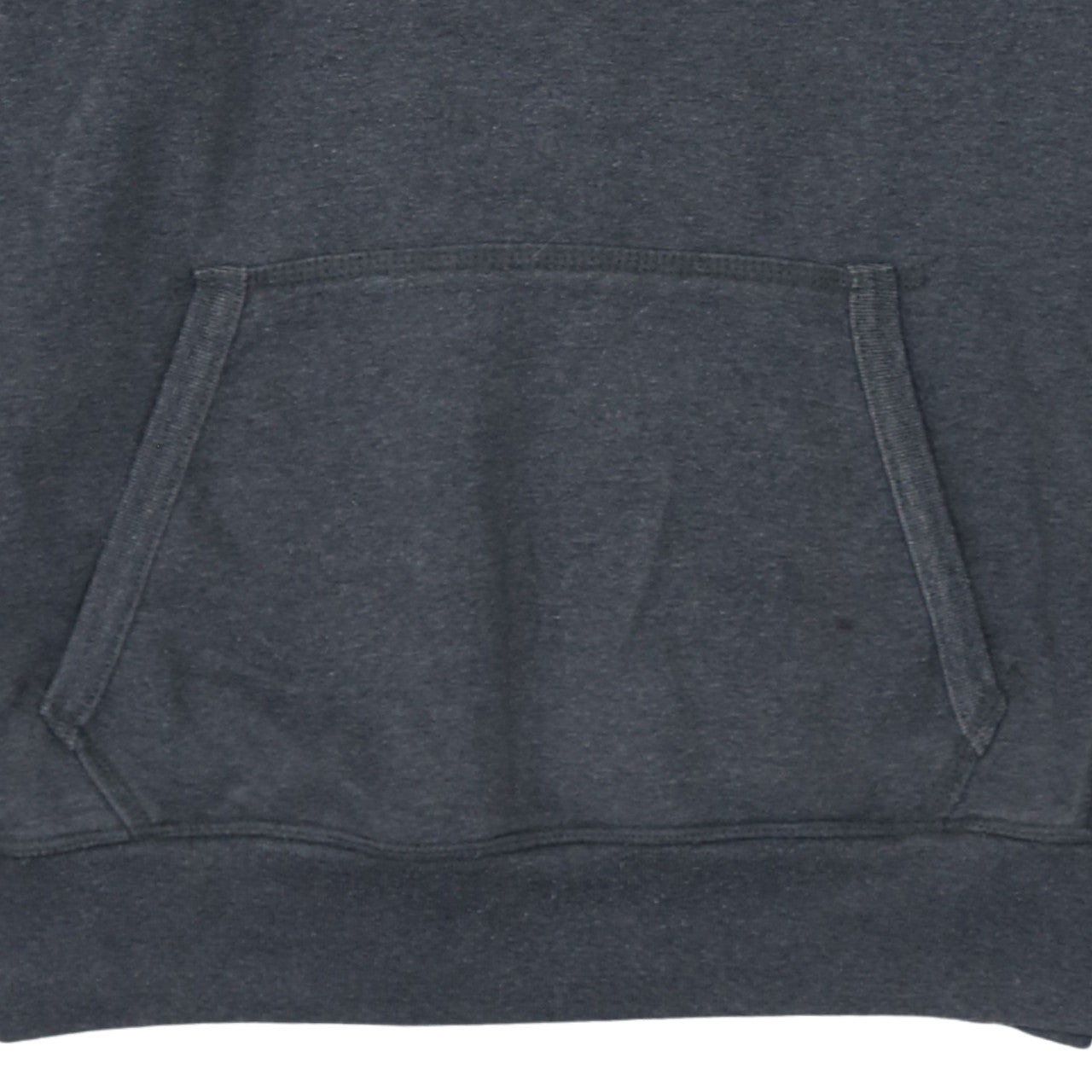 The North Face Men Grey M Pullover Hoodie Regular Fit Fleece