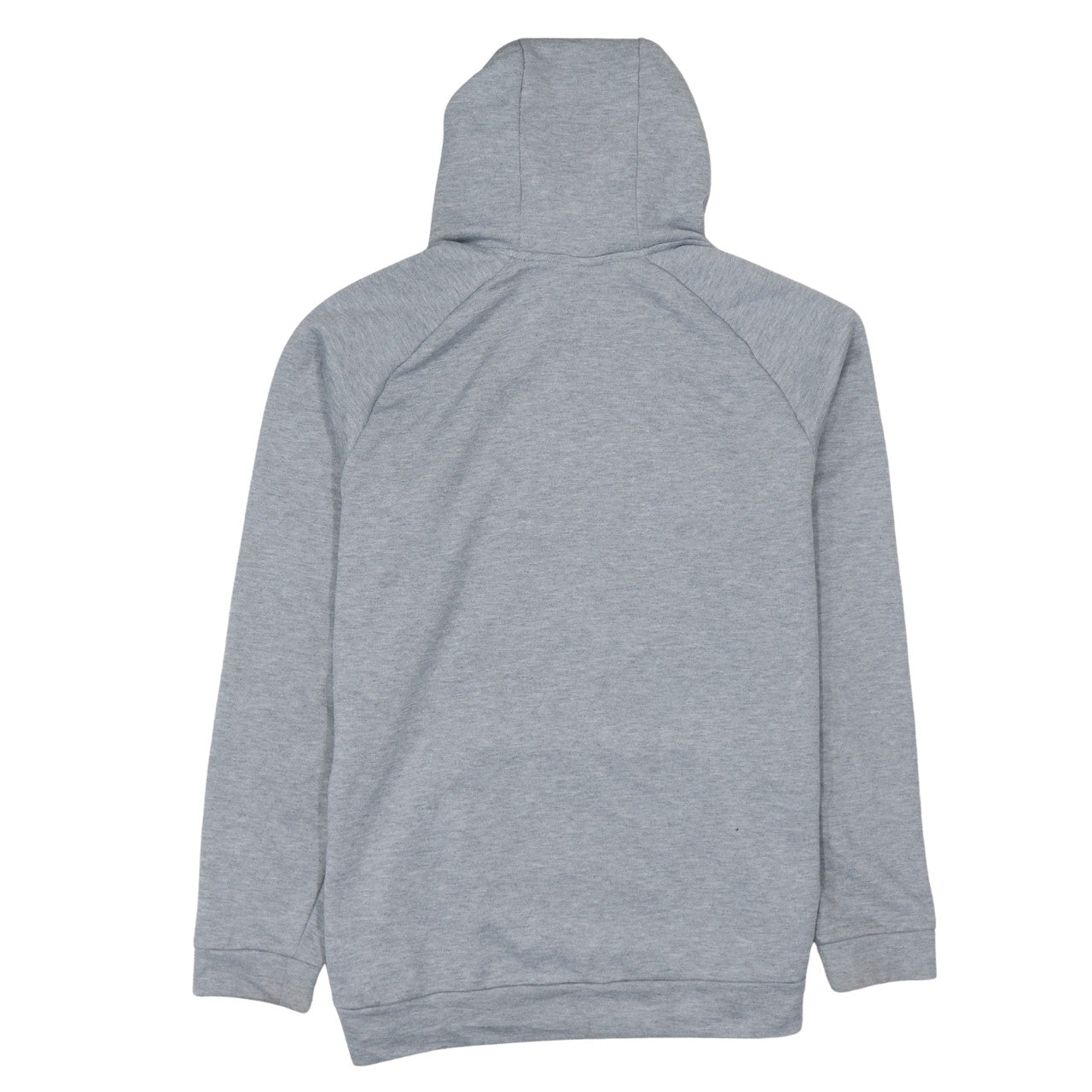 Nike Men's Grey Dri-Fit Pullover Hoodie M Sportswear