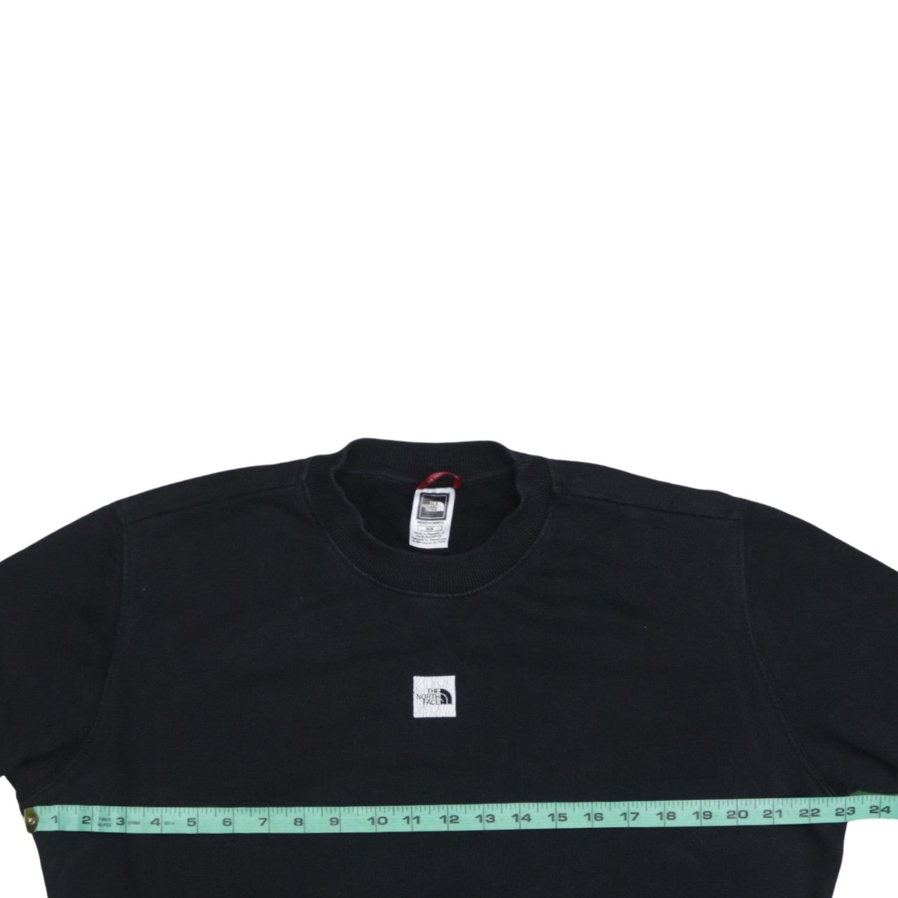 The North Face Mens Black M Pullover Crew Neck Sweatshirt
