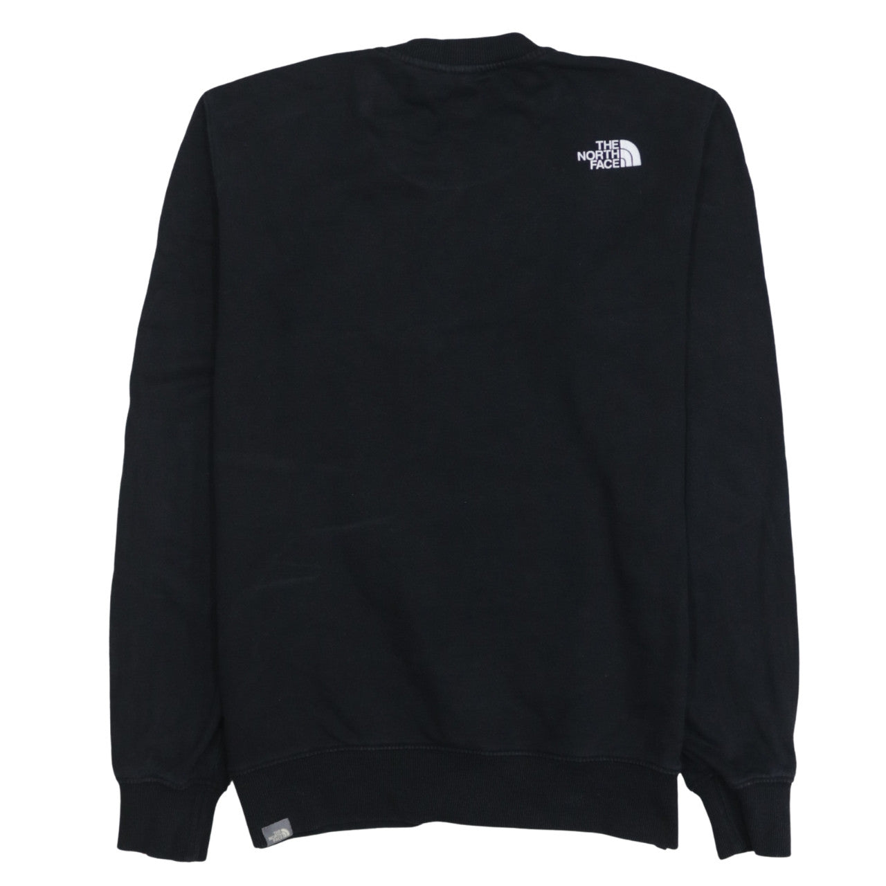 The North Face Mens Black M Pullover Crew Neck Sweatshirt