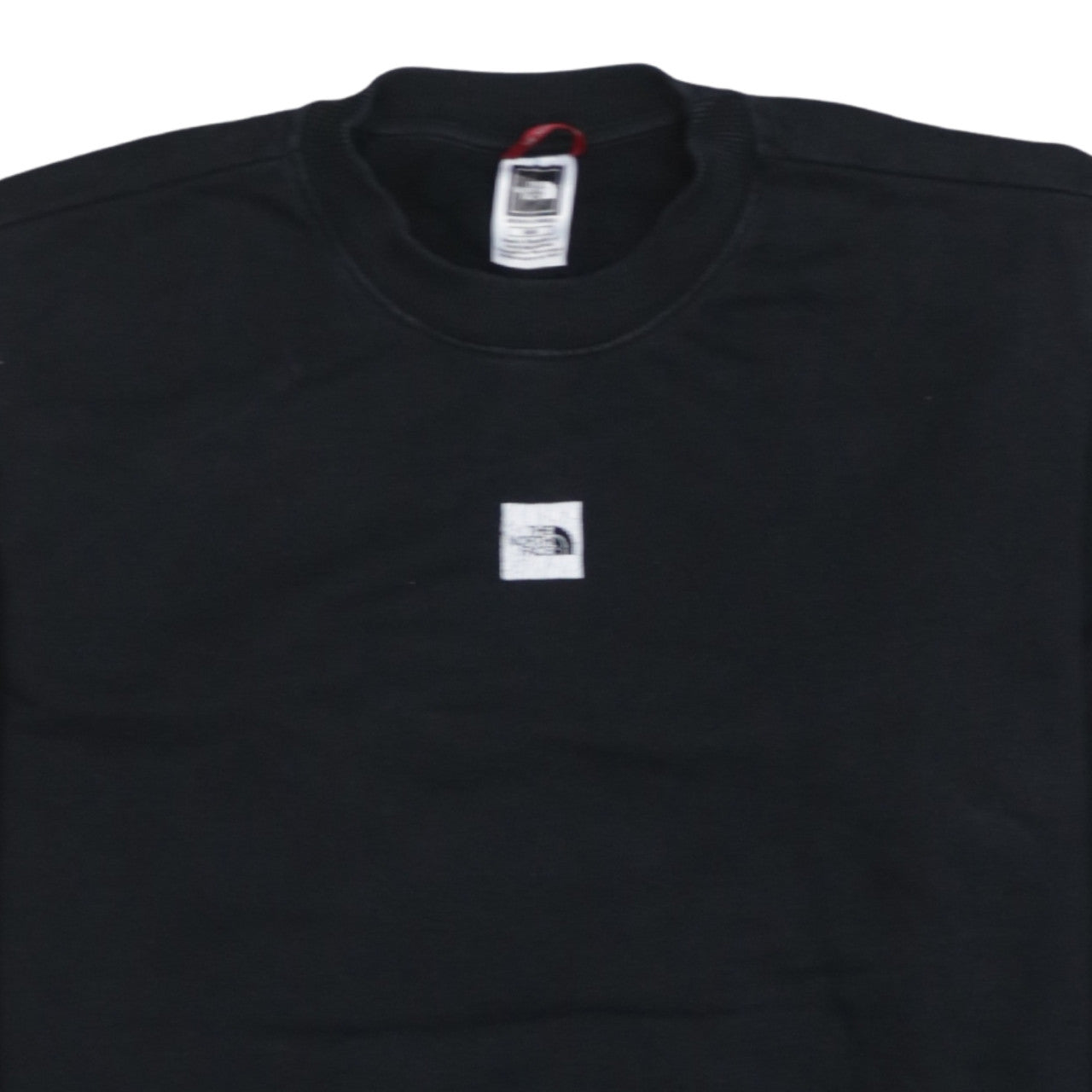 The North Face Mens Black M Pullover Crew Neck Sweatshirt
