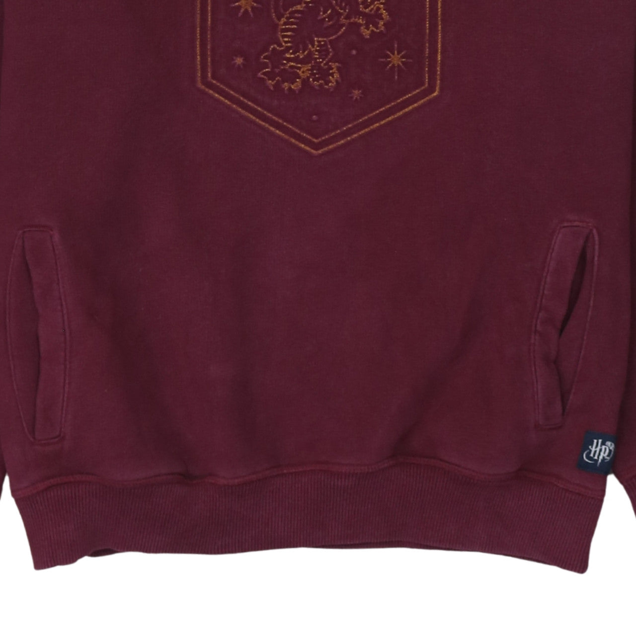 Marks and Spencer Boys Burgundy Gryffindor Pullover Hoodie 12-13 Years