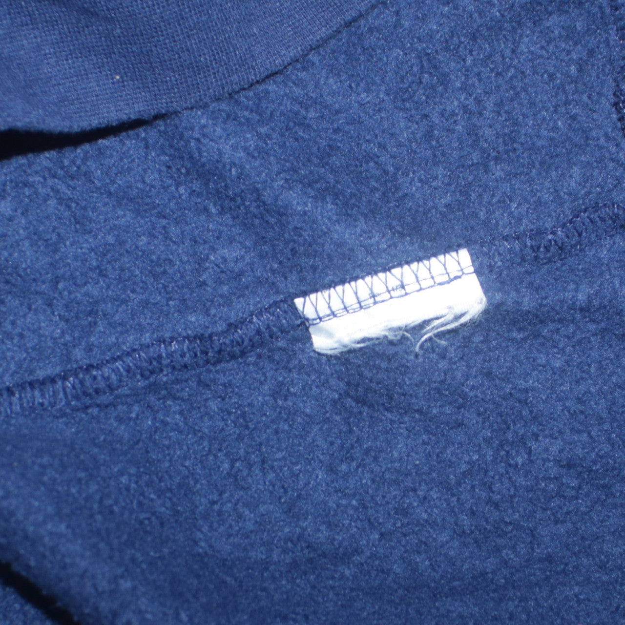Adidas Men Blue Belfort Sud Pullover Hoodie Size L Sports Fleece
