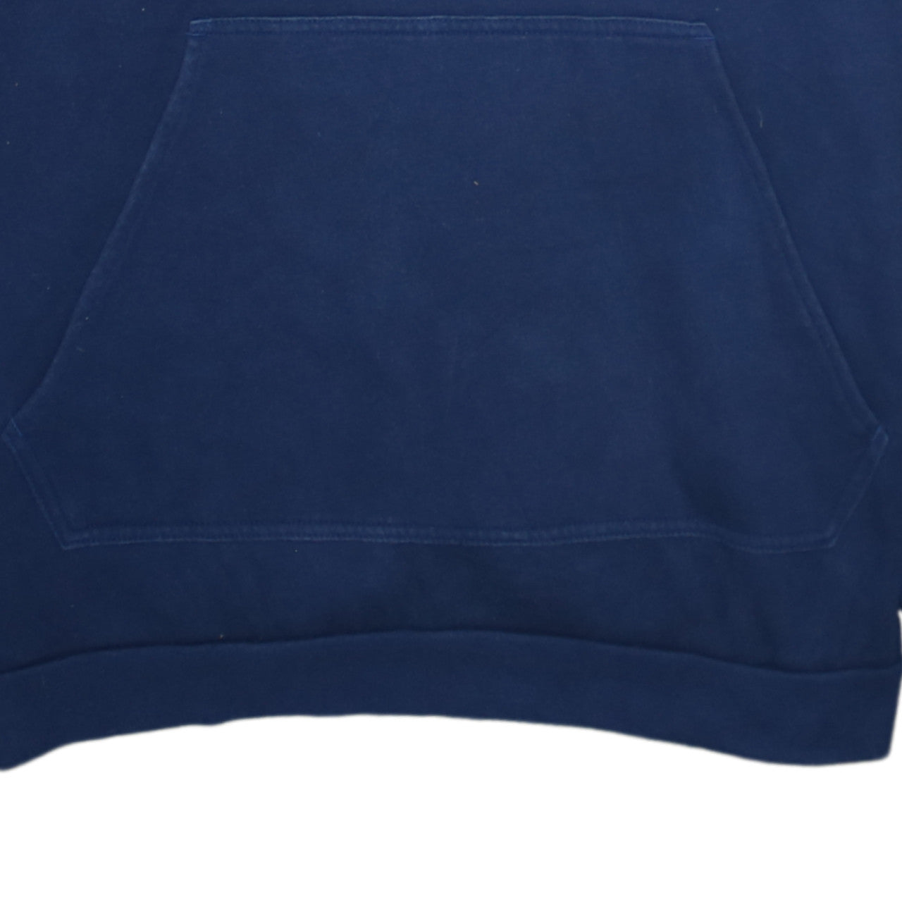 Adidas Men Blue Belfort Sud Pullover Hoodie Size L Sports Fleece