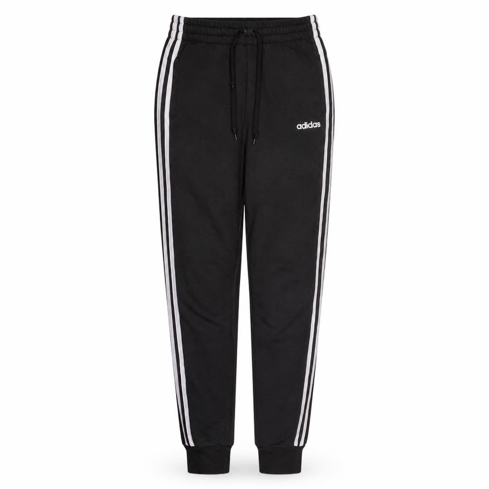 Adidas Womens Black XS Jogger Trousers Elastic Waist Comfort Fit