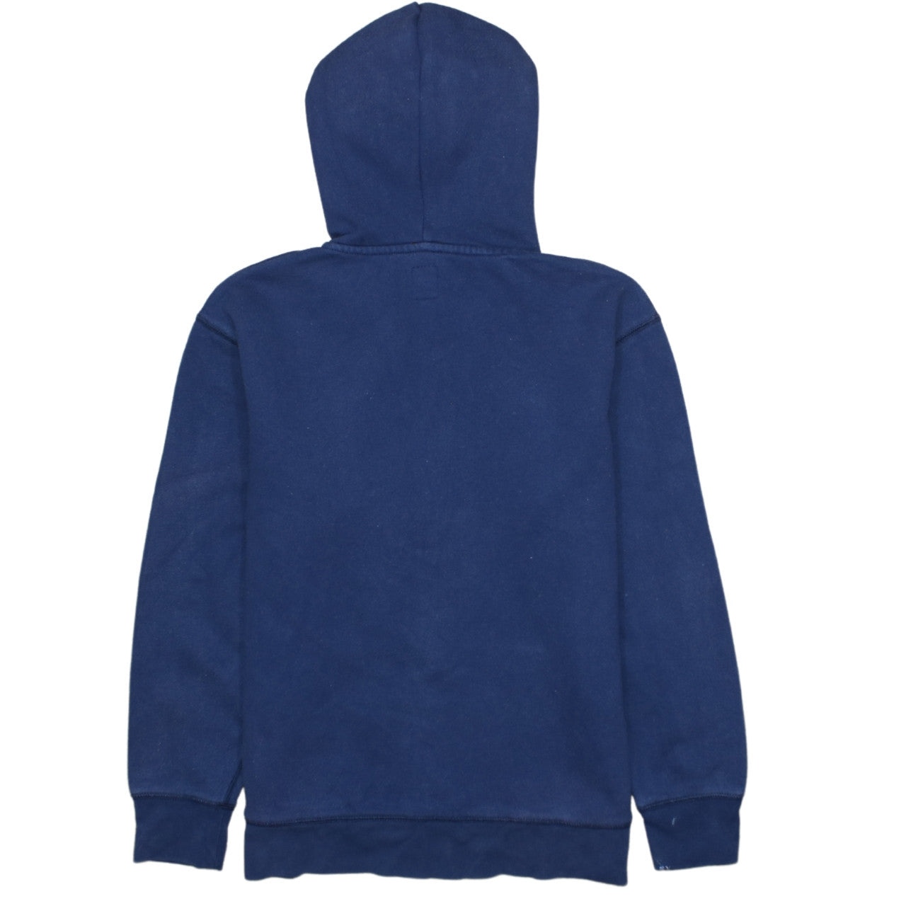 GAP Kids Boys Navy Blue Full Zip Hoodie Sweatshirt Size 14-16 XXL