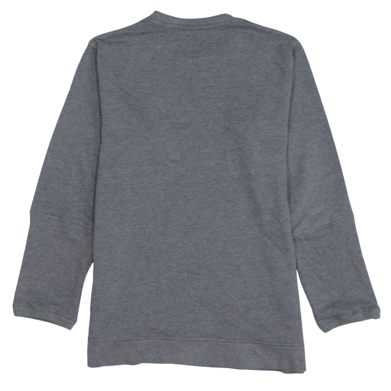 Dickies Men's Grey Logo Pullover Sweatshirt Medium