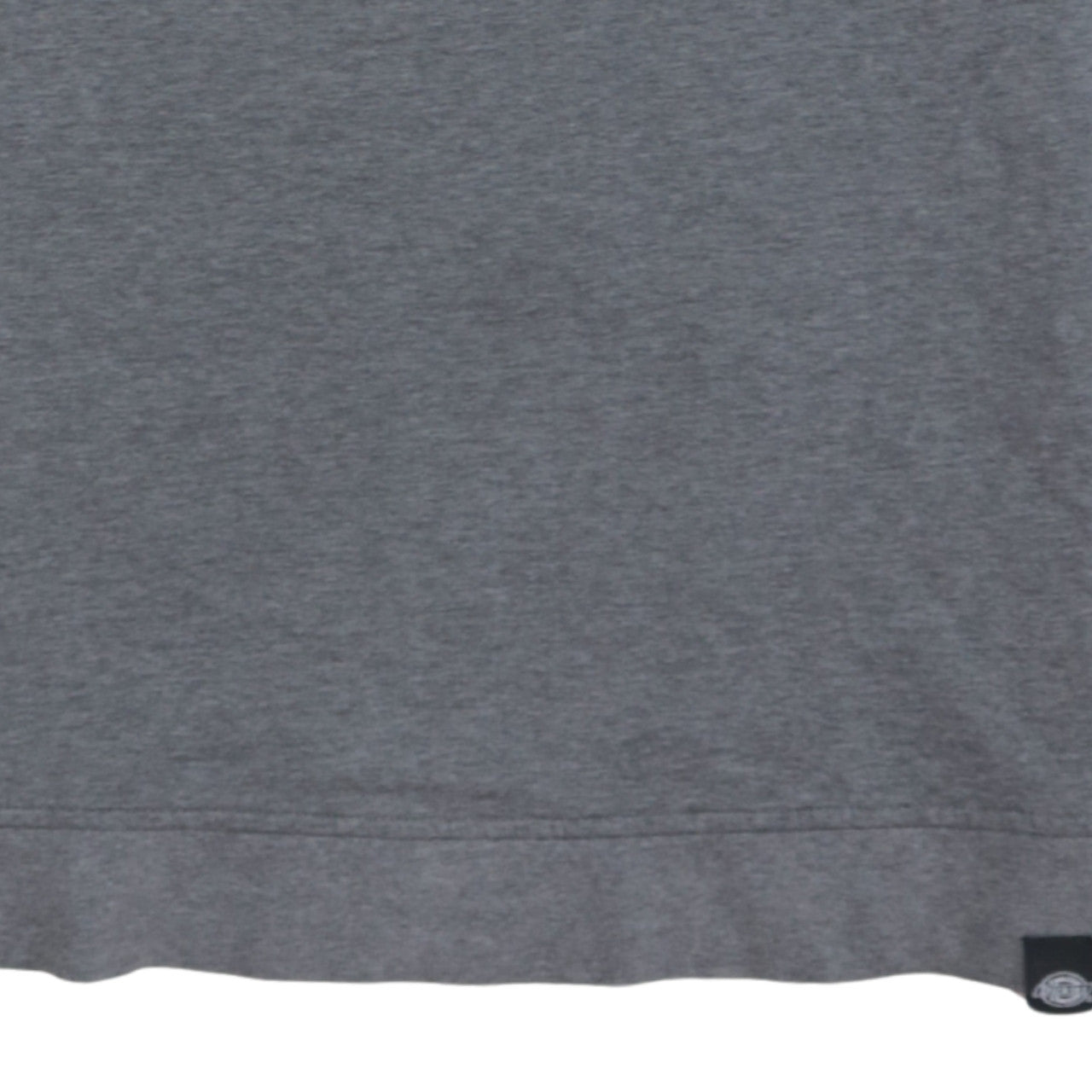 Dickies Men's Grey Logo Pullover Sweatshirt Medium