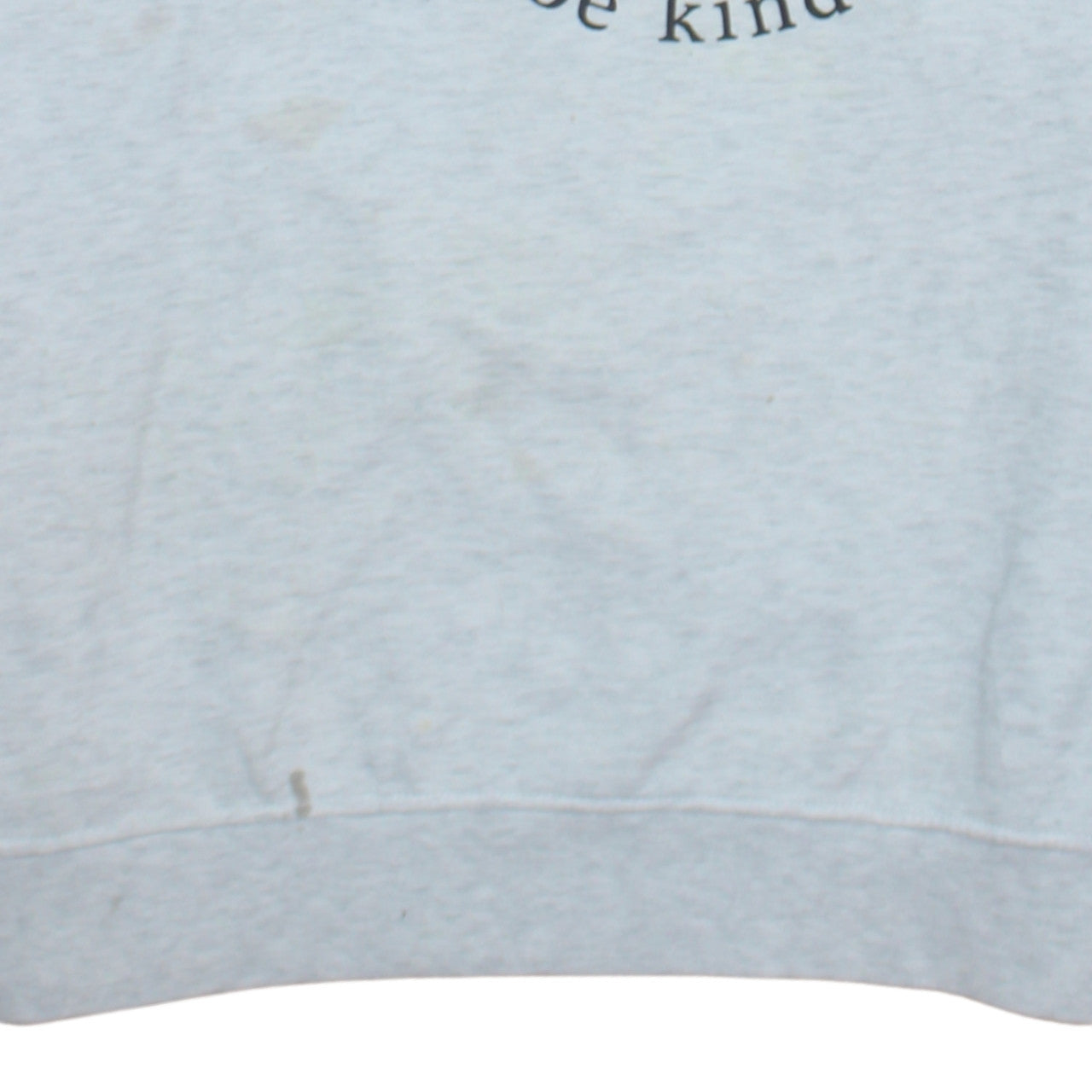 Disney Women Grey Mickey Mouse XS Pullover Sweatshirt