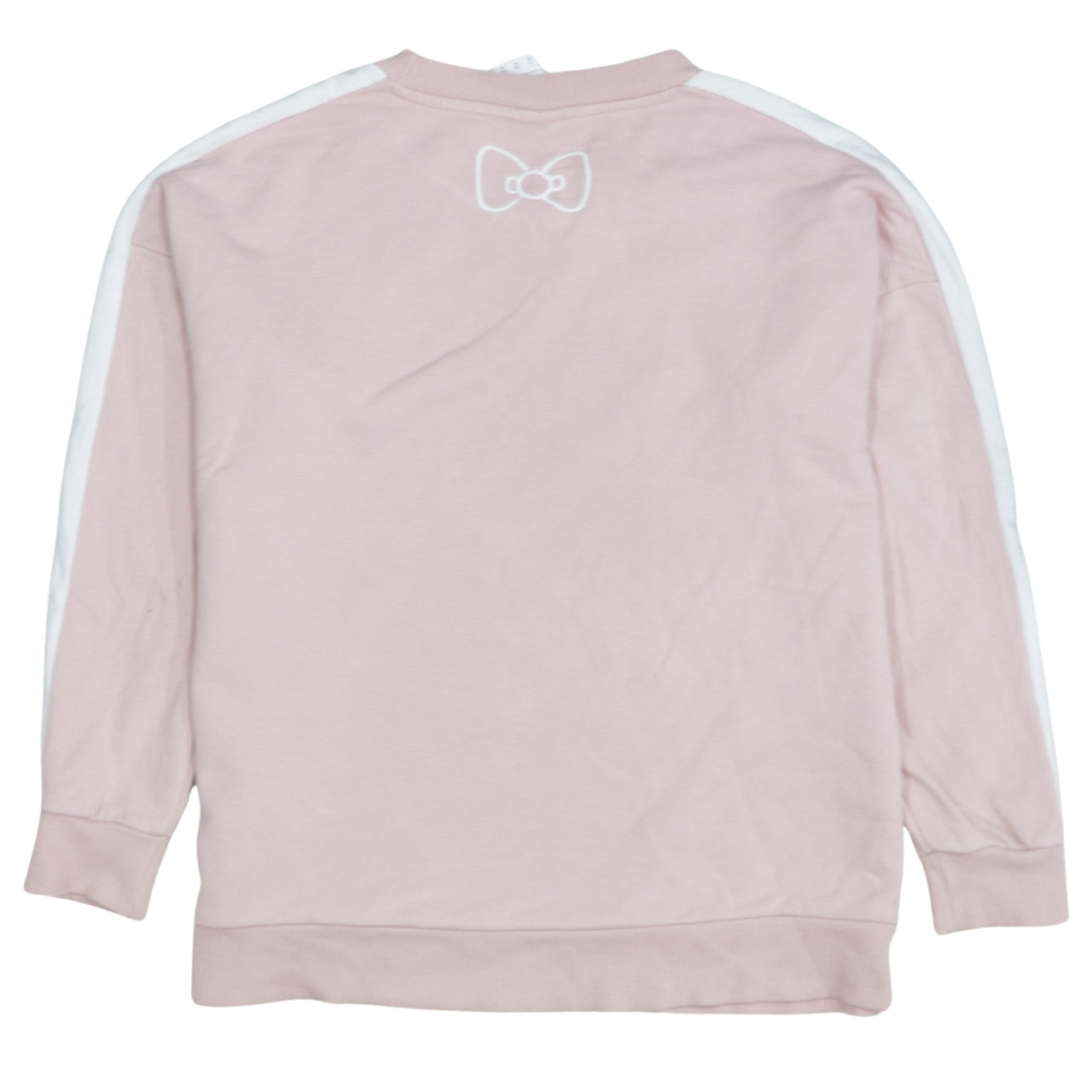 Puma Hello Kitty Women's Pink Crew Neck Sweatshirt Size M