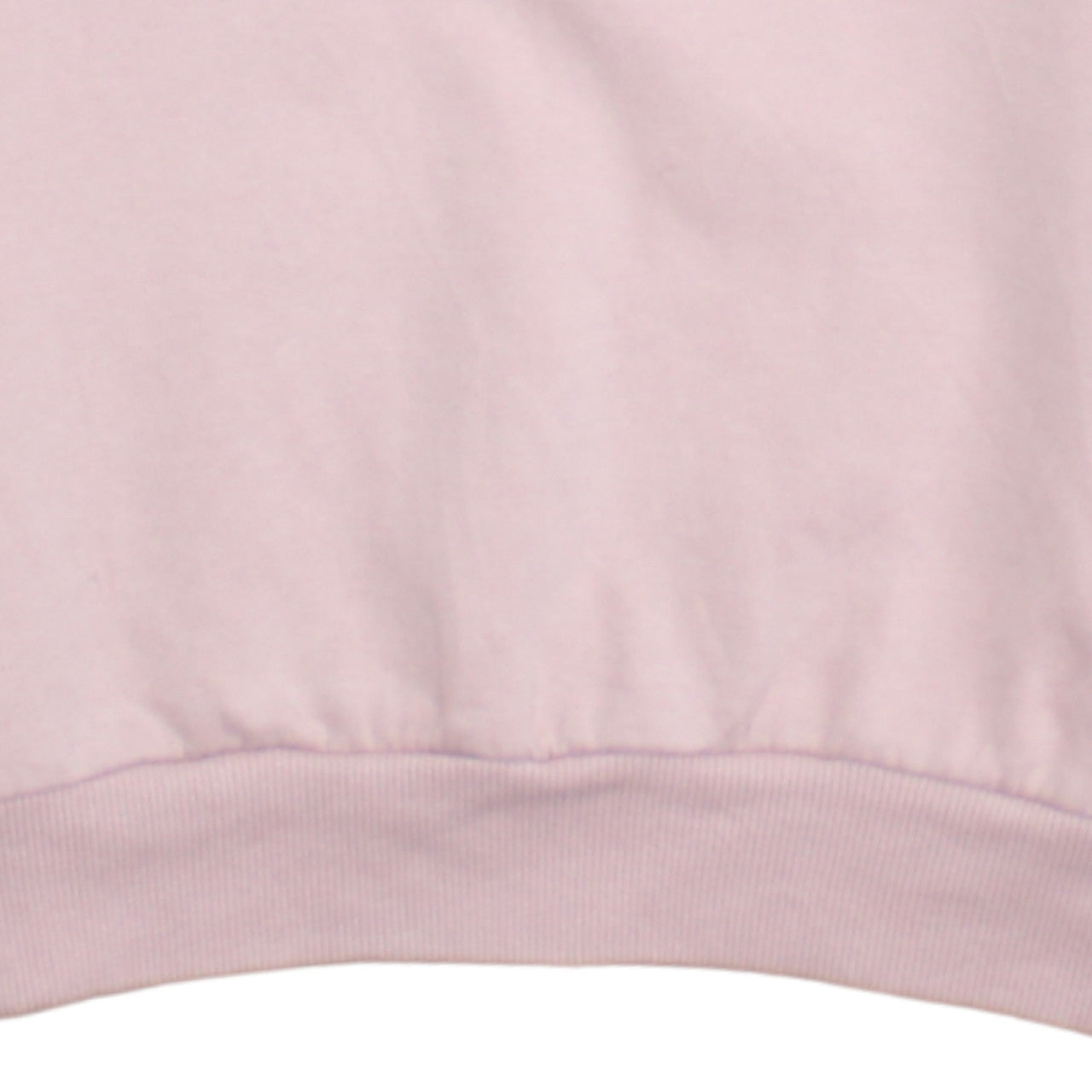 Disney Women Pink Mickey & Minnie Graphic Crew Neck Sweatshirt Size M