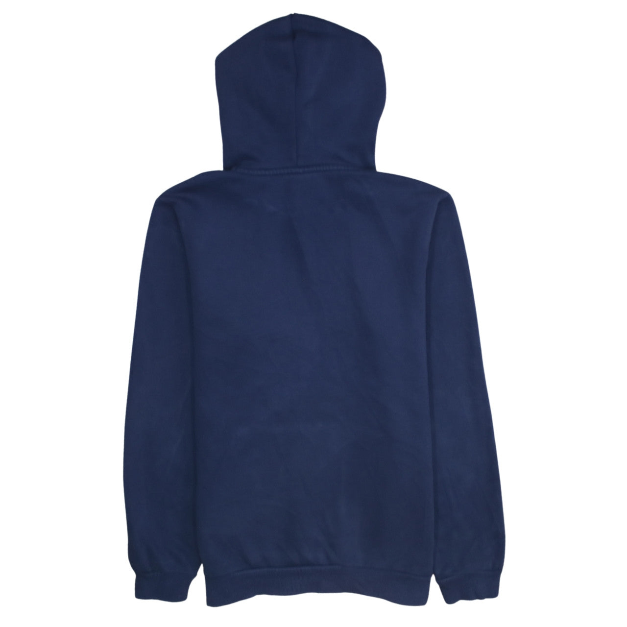 Puma Men's Blue Pullover Hoodie Size S Regular Fit Fleece Sportswear